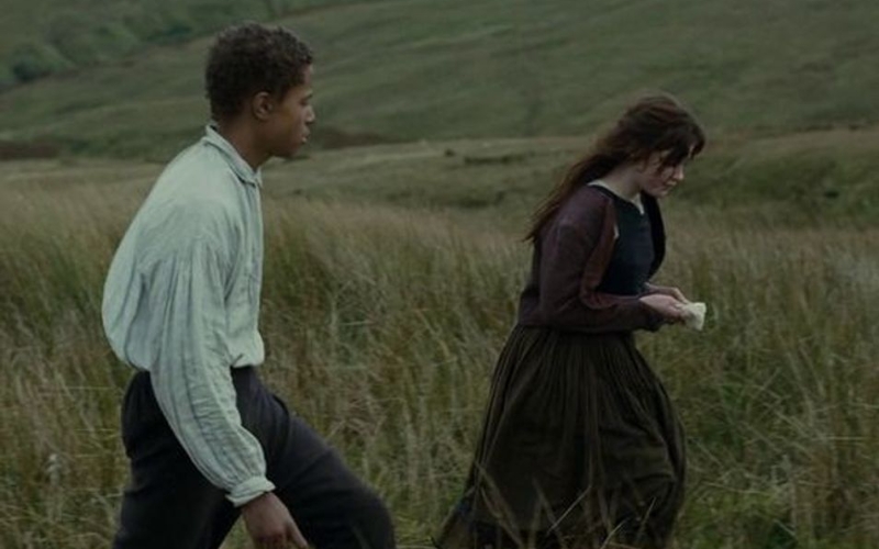 Tình yêu của Heathcliff và Catherine là sự hòa quyện tâm hồn tuyệt đối