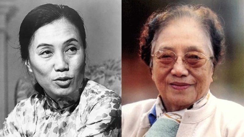 Tác giả Nguyễn Thị Bình