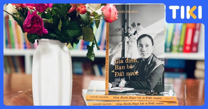 Review Gia đình, bạn bè và đất nước: Nữ chính khách làm nên lịch sử
