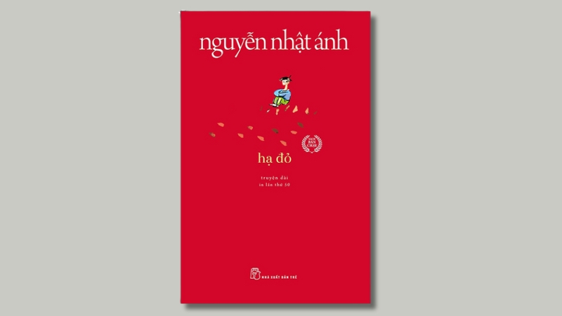 Hạ Đỏ mang đến câu chuyện ngọt ngào về rung động đầu đời