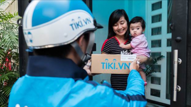 Tiki cam kết mọi cuốn sách đều có nguồn gốc rõ ràng từ nhà xuất bản