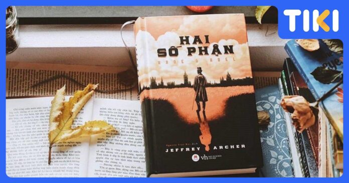 Review sách Hai Số Phận: Kiệt tác về tham vọng và định mệnh