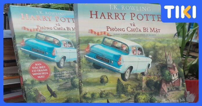 Review Harry Potter và Phòng Chứa Bí Mật: Lời thì thầm của quá khứ