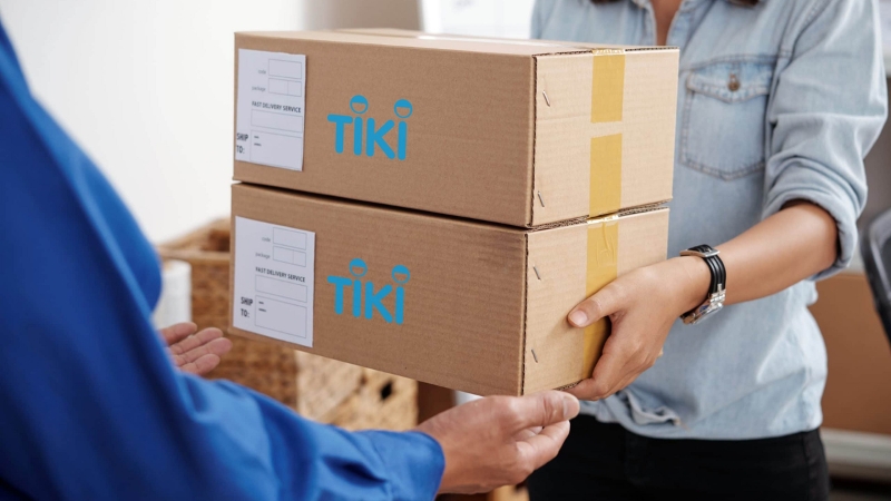 Tiki tự hào là địa chỉ tin cậy