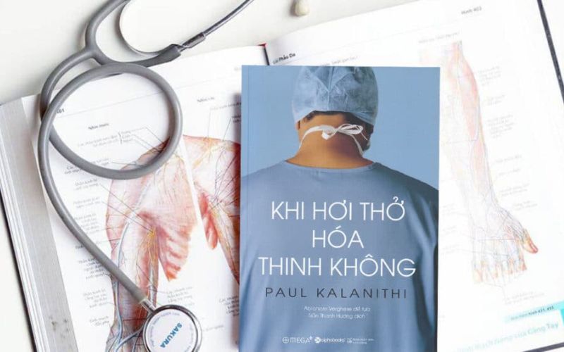 Quyển sách phù hợp cho y bác sĩ, nhân viên y tế và người gặp khó khăn trong cuộc sống