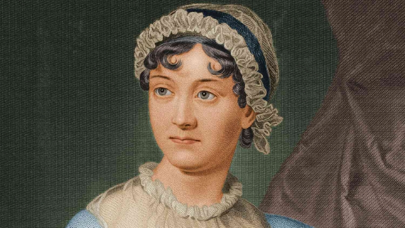 Tác giả Jane Austen