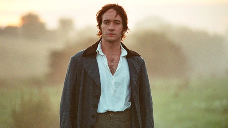Nhân vật Mr. Darcy