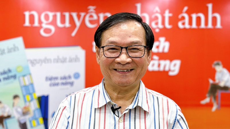 Tác giả Nguyễn Nhật Ánh