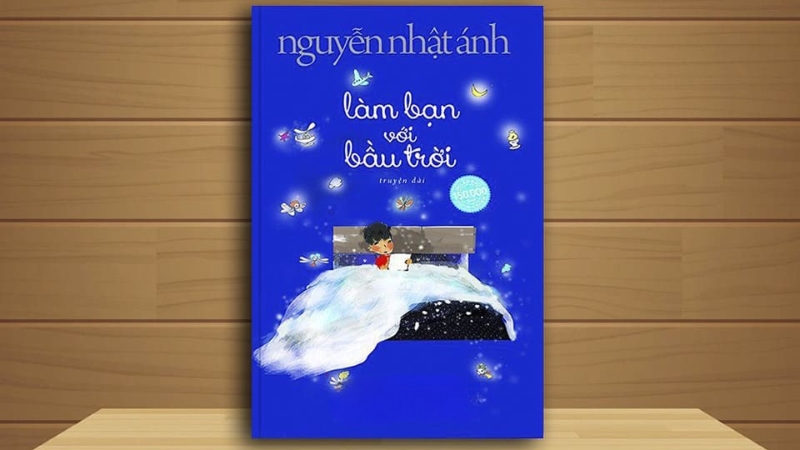 Làm Bạn Với Bầu Trời là lựa chọn hoàn hảo để tặng bạn bè, người thân