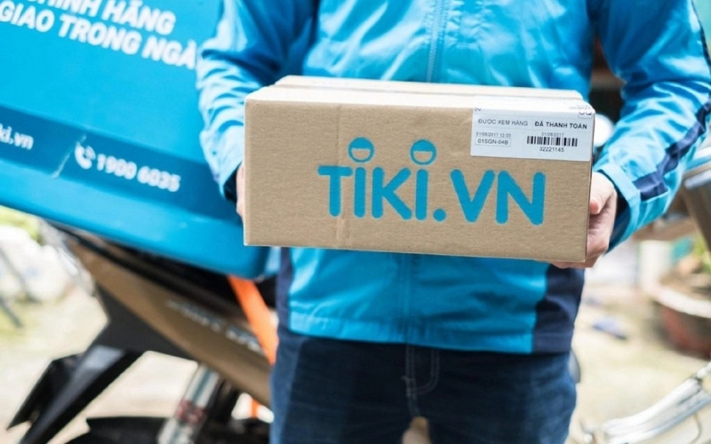 Dịch vụ TikiNOW giao nhanh trong 2 giờ tại các thành phố lớn