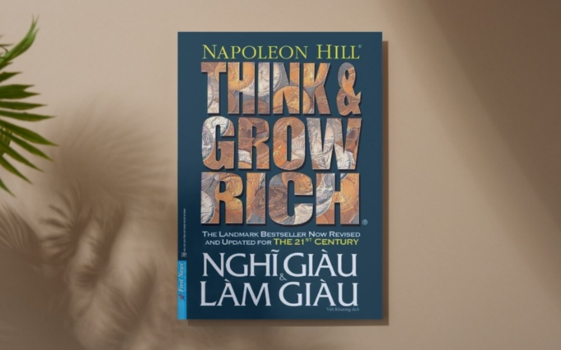 Sách Nghĩ Giàu Làm Giàu mang lại giá trị cho gần như mọi đối tượng