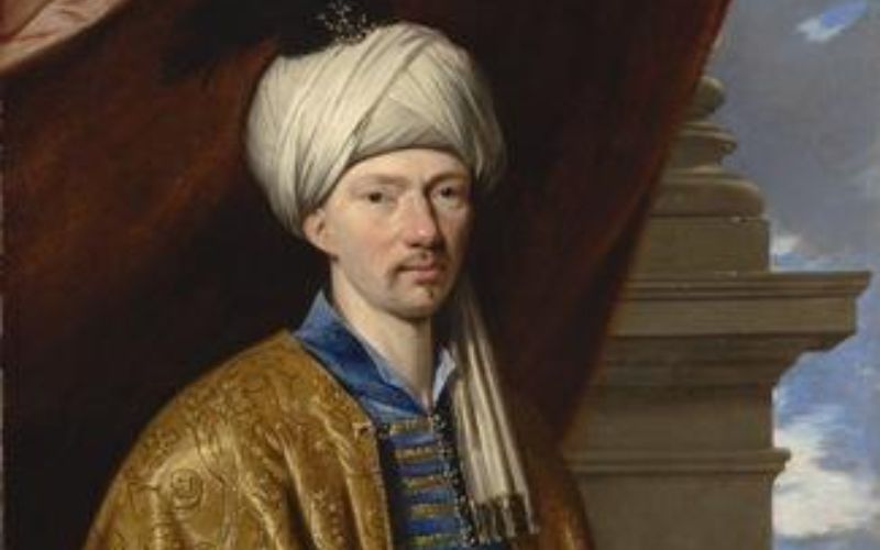 Học giả người Pháp Antoine Galland biên soạn và dịch thuật