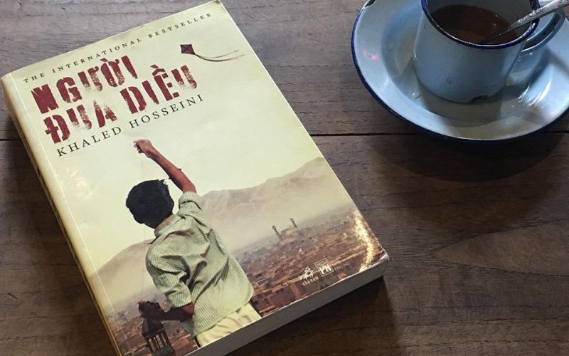 Sách kể về tình bạn giữa Amir và Hassan