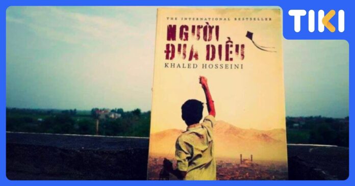 Review sách Người đua diều: Vết cắt tâm hồn và con đường tốt lành trở lại
