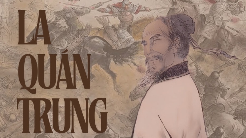 Tác giả La Quán Trung