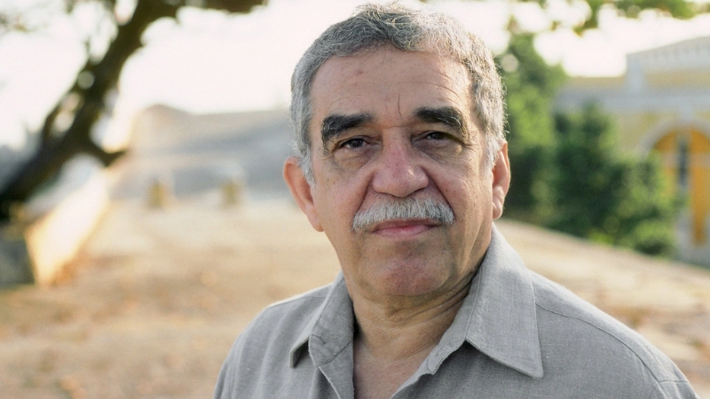 Tác giả Gabriel García Márquez