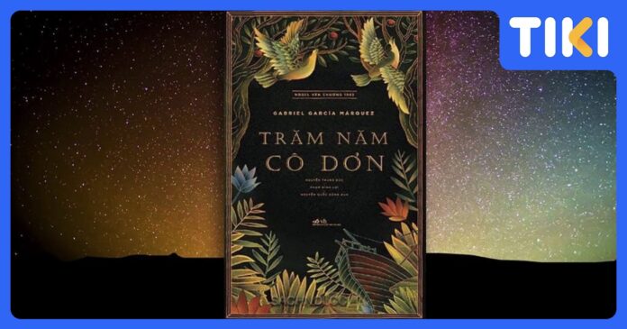 review-sach-tram-nam-co-don-thumb Review sách Trăm Năm Cô Đơn