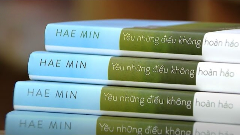 Đối tượng đọc sách Yêu những điều không hoàn hảo