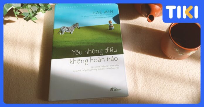 Review sách Yêu Những Điều Không Hoàn Hảo của Đại đức Hae Min