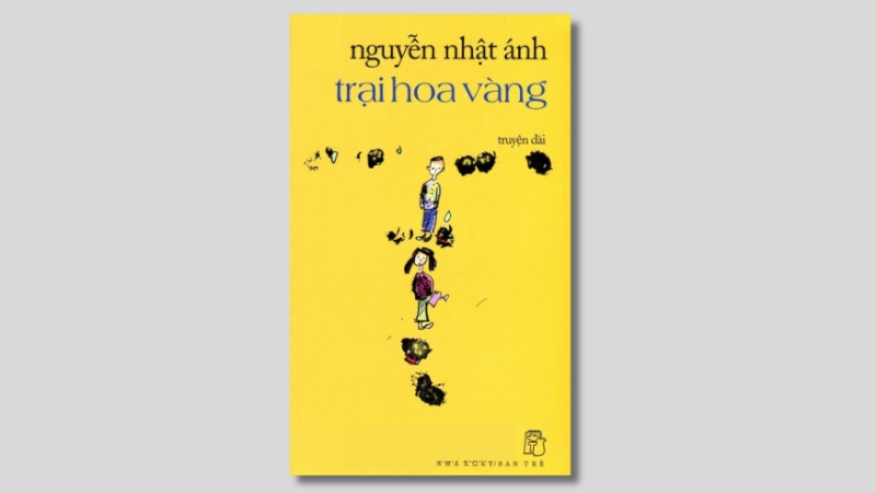 Trại Hoa Vàng lại tươi sáng, lạc quan và tràn đầy năng lượng tích cực