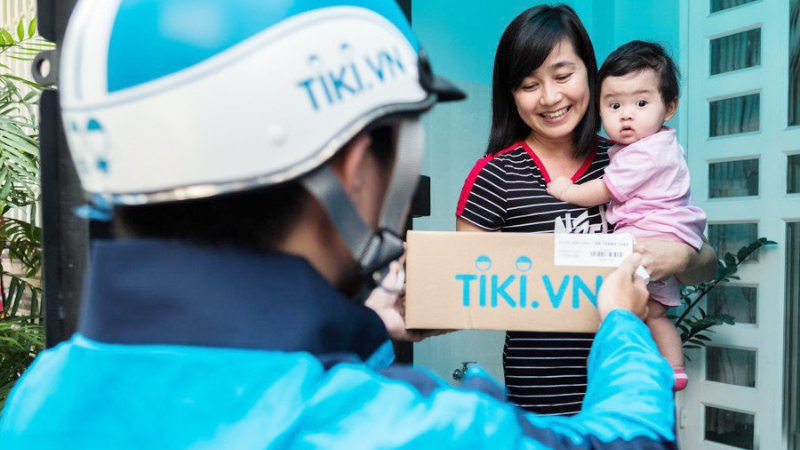 Tiki tự hào là địa chỉ tin cậy để bạn tìm mua những ấn phẩm chất lượng