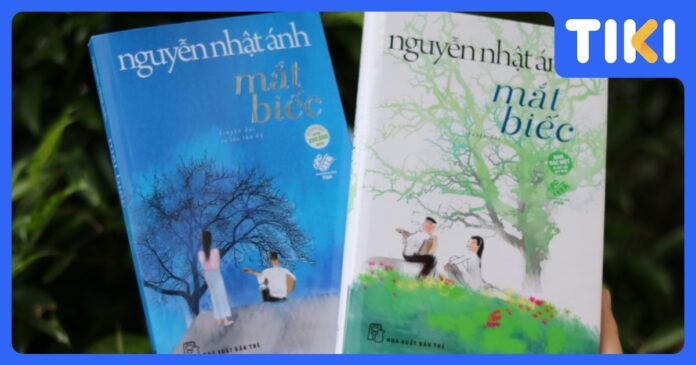 Review Truyện Mắt Biếc Nguyễn Nhật Ánh