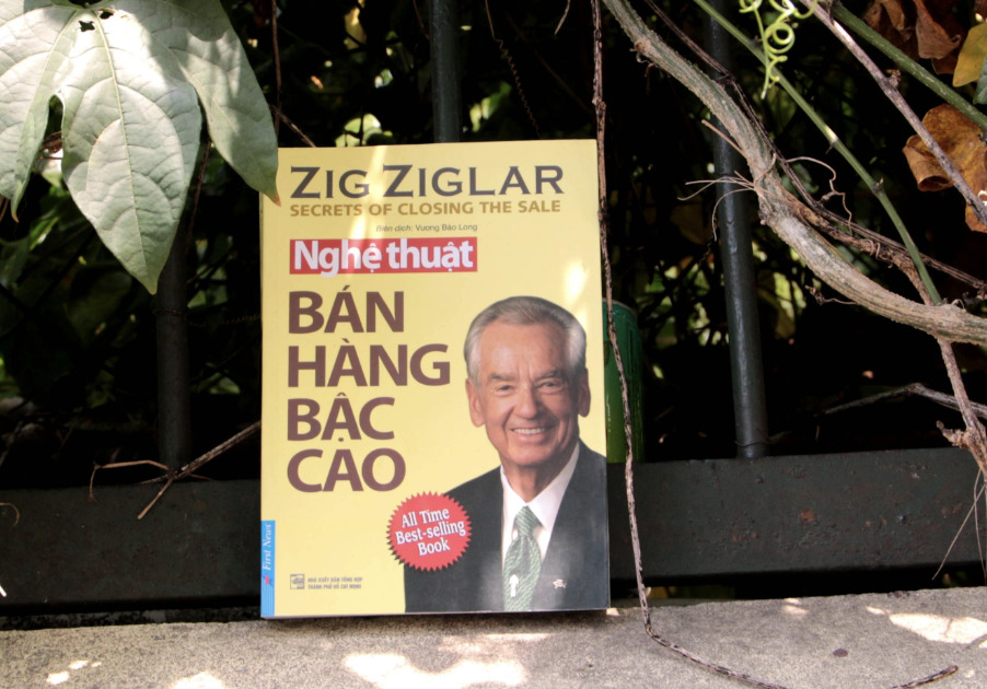 Sách Nghệ thuật bán hàng bậc cao