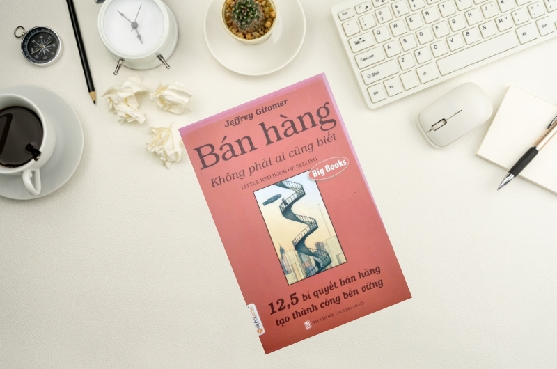 Sách Bán hàng không phải ai cũng biết
