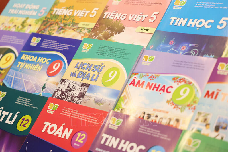 Xem kỹ thông tin trên sách và chọn mua ở nơi uy tín