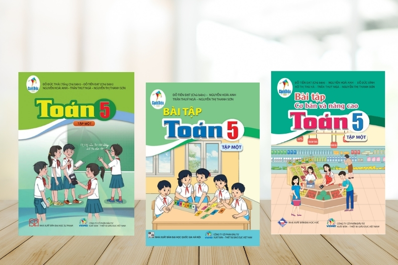 Phân biệt 3 loại sách giáo khoa phổ biến