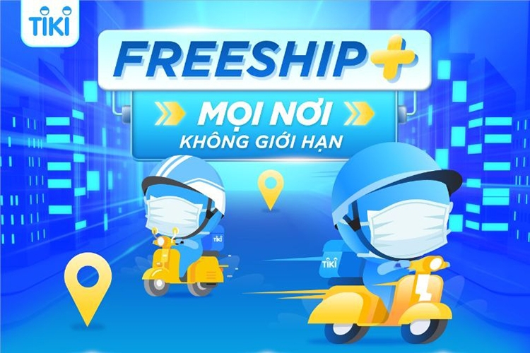 Đặt sách giáo khoa lớp 10 trên Tiki để nhận mã freeship