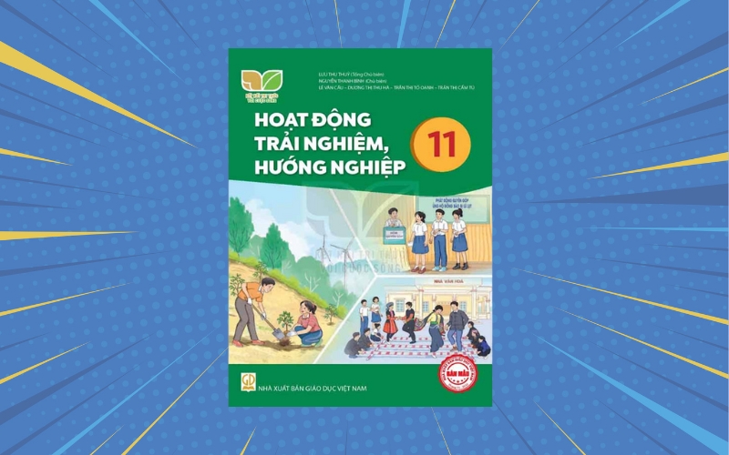 Hoạt động trải nghiệm, hướng nghiệp 11
