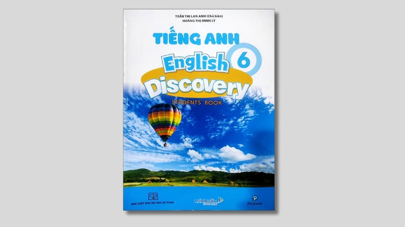 Sách Tiếng Anh 6 - Explore English