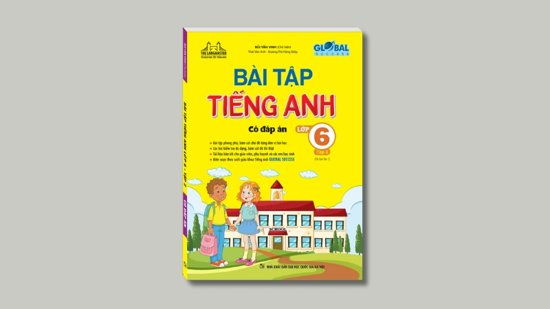 Nên mua sách bài tập đi kèm