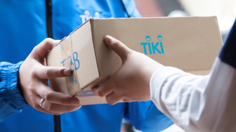 Với dịch vụ TikiNOW, bạn có thể nhận sách chỉ trong vòng vài giờ