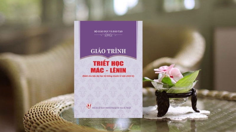Triết học Mác - Lênin