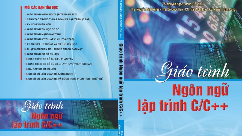 Ngôn ngữ lập trình C++