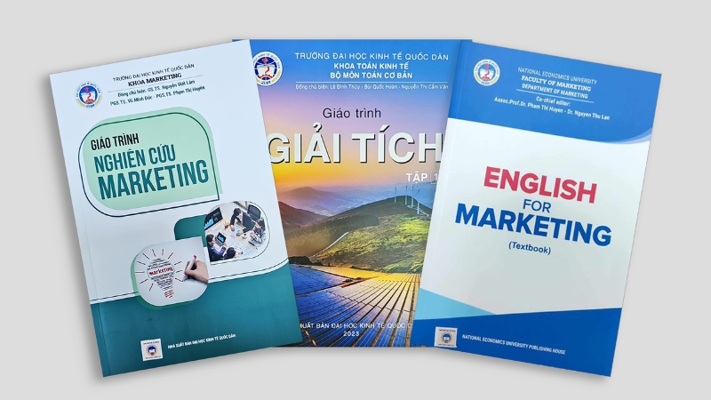 Mẹo chọn mua và sử dụng sách giáo trình hiệu quả