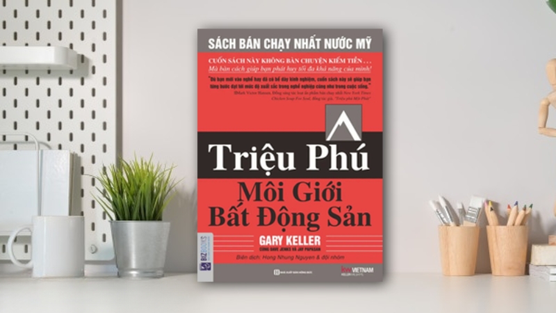 Bạn nên đọc Triệu Phú Môi Giới Bất Động Sản