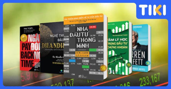Sách hay về chứng khoán hay: Hành trang vững chắc cho nhà đầu tư