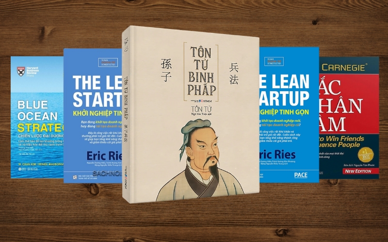 Chọn sách kinh doanh đúng nhu cầu giúp bạn xây nền tảng tư duy, rèn kỹ năng và truyền cảm hứng phát triển