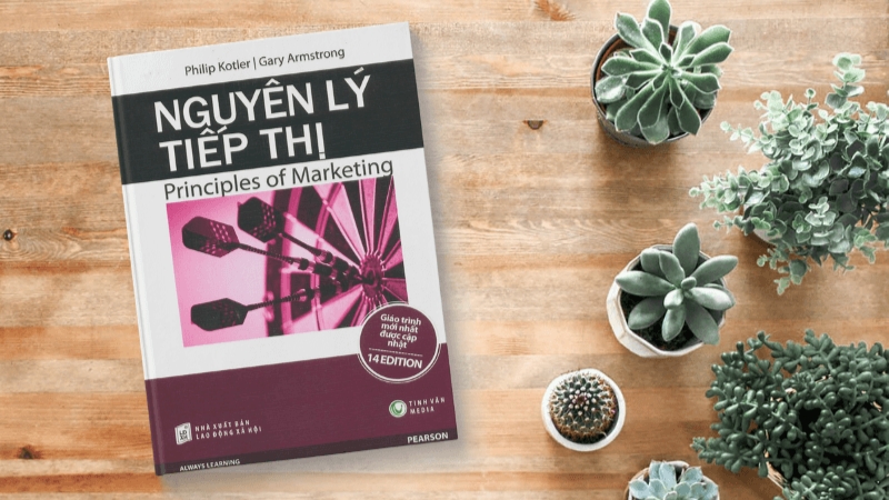 Nguyên Lý Tiếp Thị