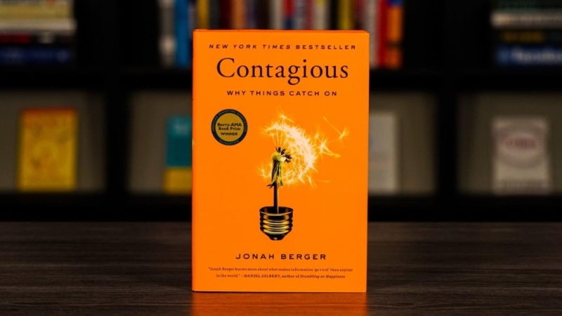 Contagious: Why Things Catch On