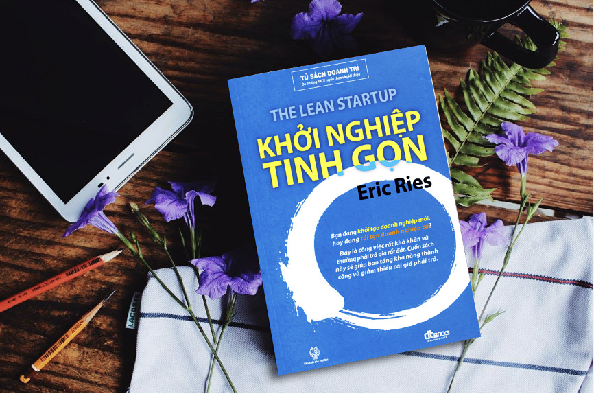 Sách Khởi Nghiệp Tinh Gọn