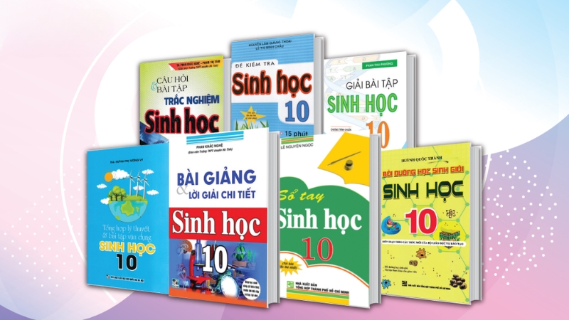 Vai trò của sách tham khảo trong học tập