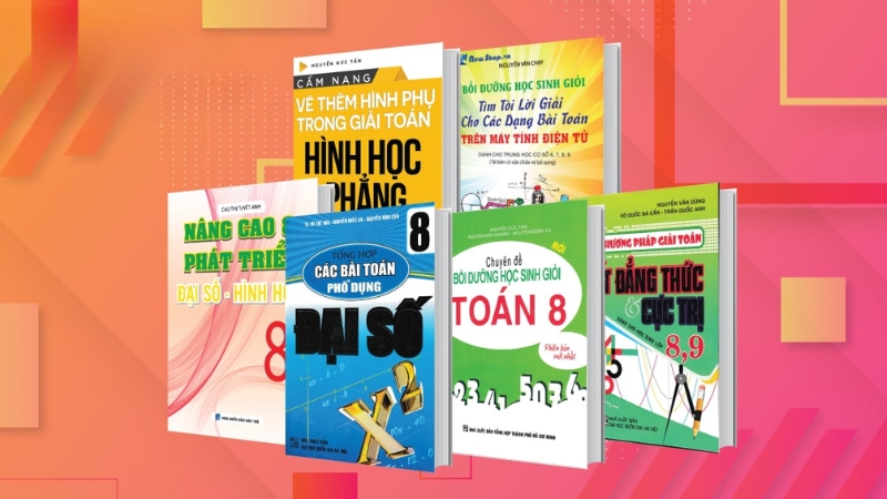 Hướng dẫn chọn sách tham khảo chất lượng và phù hợp