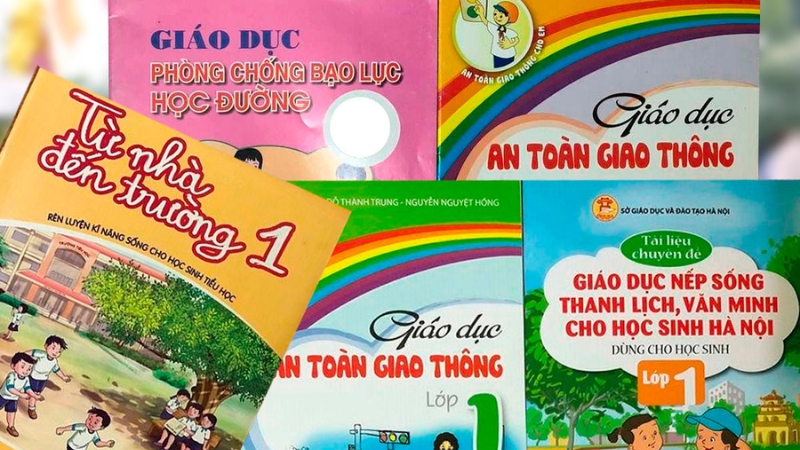 Gợi ý các loại sách tham khảo phổ biến