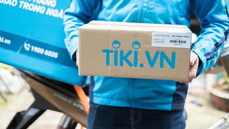 Tiki thường xuyên có các chương trình giảm giá, mã Freeship