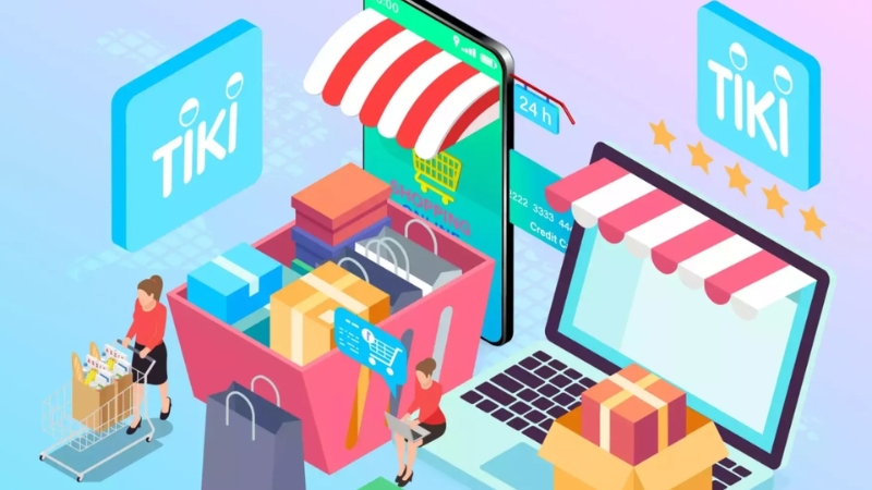 Nên mua sách tham khảo lớp 6 tại Tiki