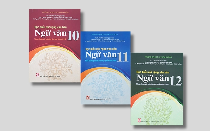 Sách tham khảo giúp học sinh bứt phá và học tốt hơn
